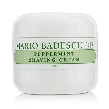 Peppermint Crema de Afeitar