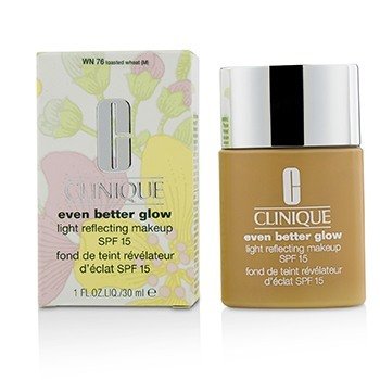 Even Better Glow Maquillaje Reflector de Luz SPF 15 - # WN 76 Toasted Wheat