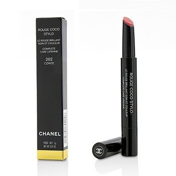 Rouge Coco Stylo Brillo de Labios Cuidado Completo - # 202 Conte