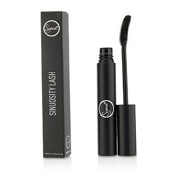 Sigma Beauty Sinuosity Máscara Rizadora de Pestañas - # Black