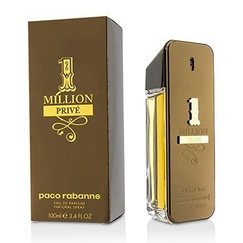 One Million Prive Eau De Parfum Spray