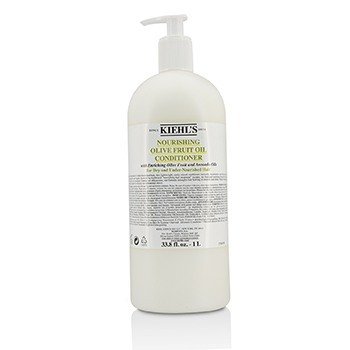 Olive Fruit Oil Acondicionador Nutritivo (Para Cabello Seco y Dañado, Desnutrido)