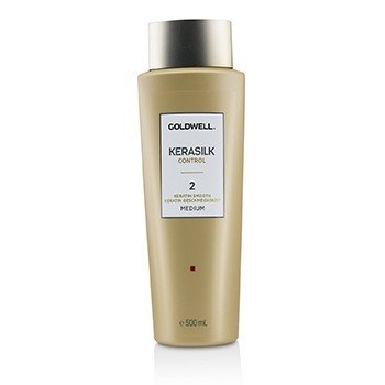 Kerasilk Control Keratin Smooth 2 - # Medio