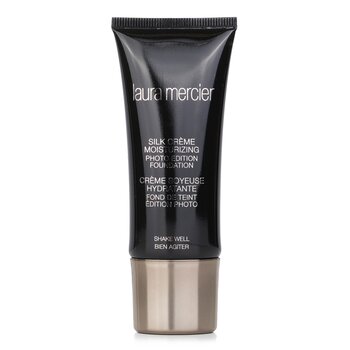 Laura Mercier Silk Creme Base Humectante Edición Foto - #Truffle