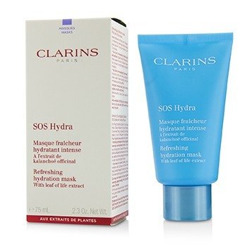 Clarins SOS Hydra Refreshing Hydration Mask