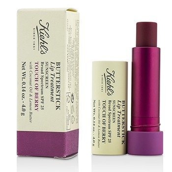 Butterstick Lip Treatment SPF25 - Touch Of Berry