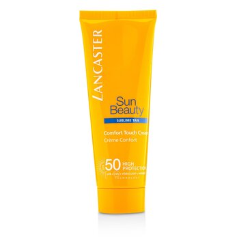 Sun Beauty Crema Toque Cómodo SPF50