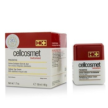 Cellcosmet & Cellmen Cellcosmet Crema de Día Celular Preventiva