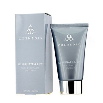 CosMedix Illuminate & Lift Tratamiento de Cuello & Escote