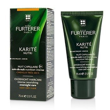 Karite Nutri Cuidado de noche nutritivo intenso (cabello muy seco)