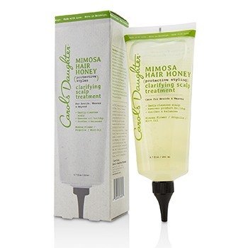 Mimosa Hair Honey Clarifying Scalp Treatment (Care For Braids & Weaves)