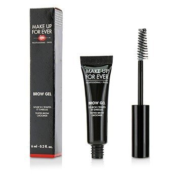 Brow Gel Tinted Brow Groomer - # 00 (Transparent)