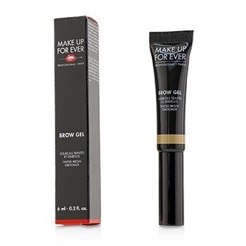 Brow Gel Tinted Brow Groomer - # 15 (Medium Blond)