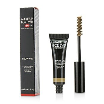 Brow Gel Tinted Brow Groomer - # 25 (Dark Blond)