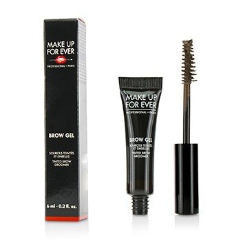 Brow Gel Tinted Brow Groomer - # 45 (Dark Brown)