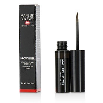 Brow Liner Intense Brow Definer - # 40 (Dark Brown)