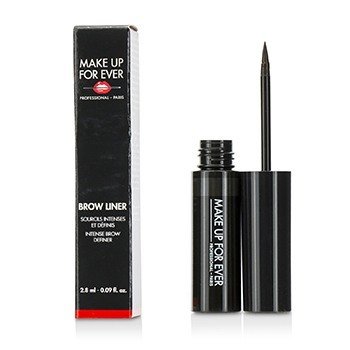 Brow Liner Intense Brow Definer - # 50 (Brown Black)