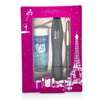 Set Hypnose Doll Eyes: 1x Hypnose Doll Eyes Máscara + 1x Mini Le Crayon Khol + 1x Bi Facil