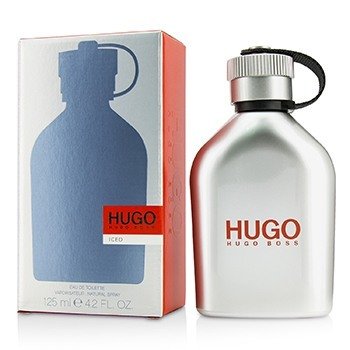 Hugo Iced Eau De Toilette Spray