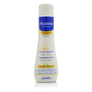 Leche Limpiadora - Para Piel Seca