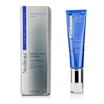 Skin Active Retinol + NAG Complex