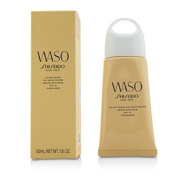 Shiseido Waso Color-Smart Day Moisturizer SPF 30