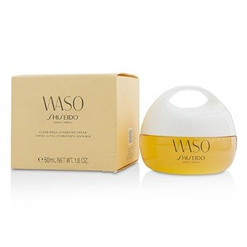 Waso Clear Mega Crema Hidratante 24 Horas