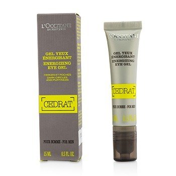 Cedrat Energizing Eye Gel