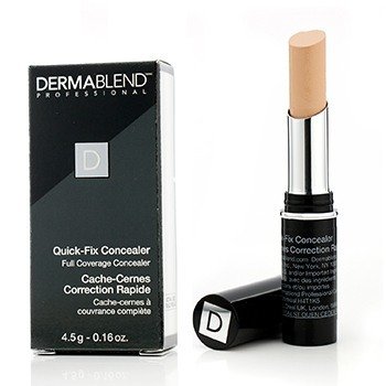 Dermablend Quick Fix Concealer (High Coverage) - Natural (10C)