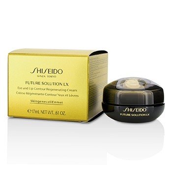 Shiseido Future Solution LX Crema Regeneradora de Contorno de Ojos & Labios