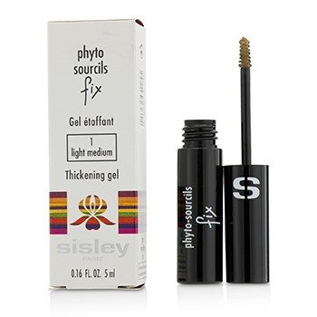 Phyto Sourcils Fix Gel espesante - # 1 Light Medium