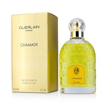 Chamade Eau De Toilette Spray