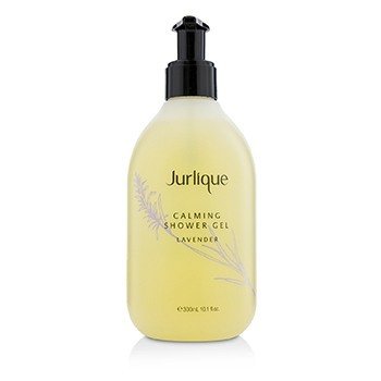 Calming Lavender Shower Gel