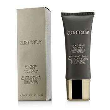 Silk Creme Oil Free Photo Edition Foundation - #Truffle