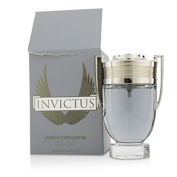 Invictus Eau De Toilette Spray (Caja Ligeramente Dañada)