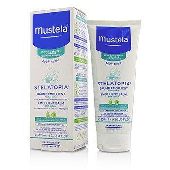 Mustela Stelatopia Bálsamo Emoliente - Para Piel Propensa a Atópica