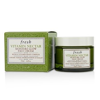 Crema Facial Vitamina Nectar Moisture Glow