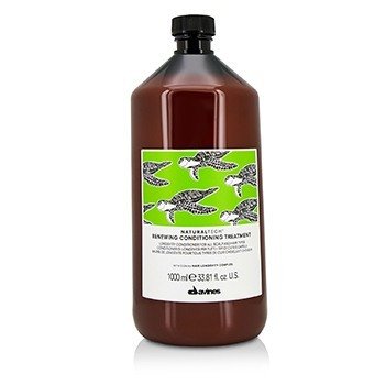 Tratamiento acondicionador renovador de tecnología natural (para todo tipo de cuero cabelludo y cabello)