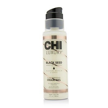 CHI Luxury Black Seed Oil Curl Defining Cream-Gel