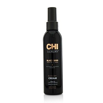 CHI Crema de lujo para secado con aceite de semilla negra