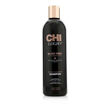 CHI Luxury Black Seed Oil Gentle Cleansing Shampoo