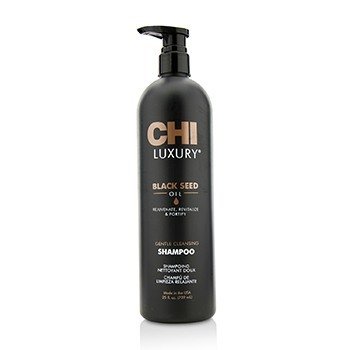 CHI Luxury Black Seed Oil Gentle Cleansing Shampoo