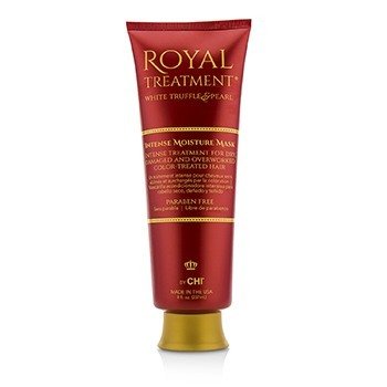 Mascarilla de hidratación intensa Royal Treatment (para cabello teñido seco, dañado y con exceso de trabajo)