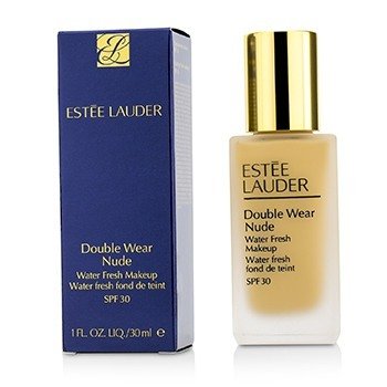 Double Wear Nude Water Fresh Makeup SPF 30 - # 3W1.5 Fawn