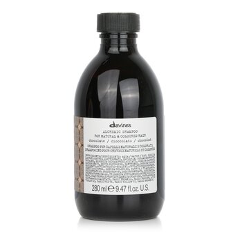 Champú Alchemic - # Chocolate (Para Cabello Natural & Coloreado)