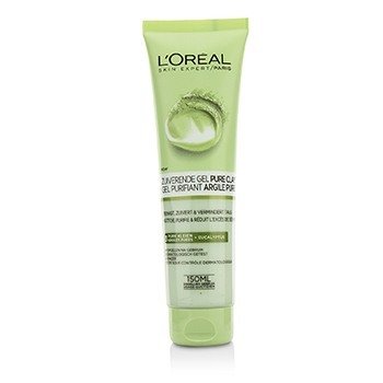 LOreal Skin Expert Pure-Clay Cleanser - Purify & Mattify