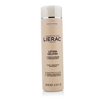 Double Tonique Lotion Gelifiee Double Toning Gel Lotion