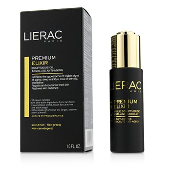 Premium Elixir Absolute Anti-Aging Sumptuous Oil