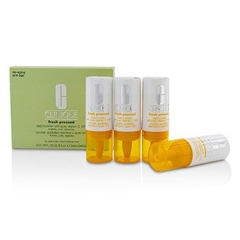 Fresh Pressed Daily Booster with Pure Vitamin C