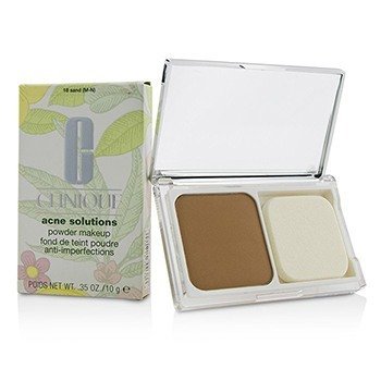 Maquillaje en polvo de soluciones para el acné - Arena n. ° 18 (M-N)